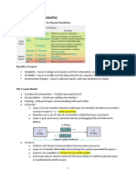 CZ3006 Net Centric Computing Notes