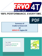 LCA Engine Oil Summary