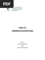 Tarea 1 DINAMICA