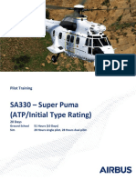 SA330 - AS332L1 ATP Initial POI PDF