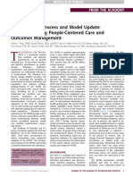 Nutrition Care Process and Model Update