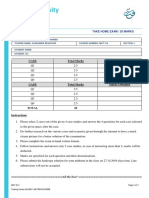 MKT 314 Midterm Fall 2019 PDF