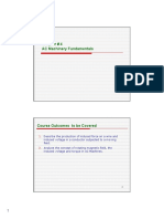 Chapter # 4 AC Machinery Fundamentals