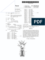 United States Patent: ( ) Notice: Subject To Any Disclaimer, The Term of This Is: A SE A. Et Al