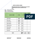 Formatos de EPPS