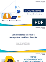 Curso GRO - Aula 8 - Plano de Acao para Gerenciamento de Riscos Ocupacionais PDF