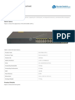 Ws c2960+24tc L Datasheet PDF