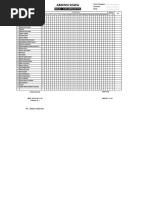 Absensi Siswa 2020-2021