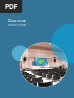 Classroom: Solutions Guide