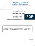 CPT CDC 33 PDR Coupleur Multiplicateur