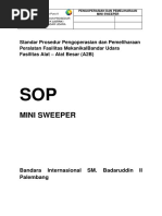 SOP Mini SWEEPER