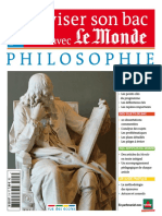 Reviser Son Bac Avec Le Monde Philosophie PDF