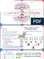 12-Conseil Génétique