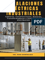 Muestra Manual Instalaciones Electricas Industriales - Roni Dominguez