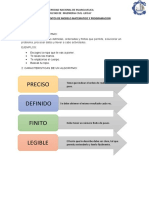 Fundamentos de Modelo Matematico y Programacion