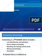 Basic Cementing - Customer Presentation