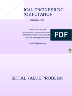 Topic 10 Initial Value Prob CHP22