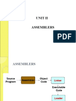 Unit Ii Assemblers