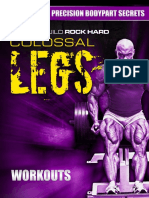 Done For You Workouts For Colossal Legs PDF