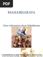 Mahabharatha