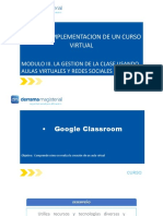 Google Classroom