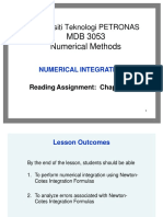 Lec6 Numerical Model