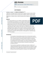 RNA Sequnecing and Analysis - 2015 Nihms768779