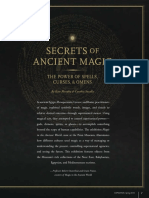 Secrets of Ancient Magic