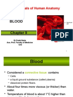 Blood: Essentials of Human Anatomy