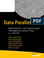 James Reinders Ben Ashbaugh Et Al - Data Parallel C Mastering DPC For Programming of Heterogeneous Systems Using C A PDF