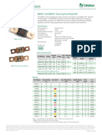 High Current Fuses: Mega and MEGA Clear Top Fuse Rated 32V