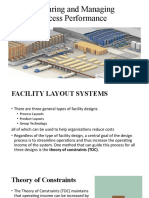 Measuring and Managing Process Performance