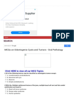 Dentosphere World of Dentistry MCQs On Odontoge - 1608067888704