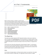 Storage and Hyper-V Part 1 Fundamentals