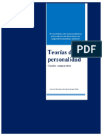 Teorías de La Personalidad