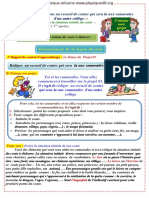 Mon Projet p01 s01 2am PDF