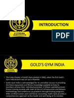 GGFI INTRODUCTION PPT - Online Lectures 2