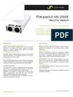 Flatpack2 48/2000: Rectifier Module