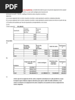 Con La Información Del Problema de Compañía Kar