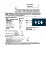 United Resins EL-CAST 4123 (PN 47045)