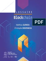 Blockchain Glossairefrn