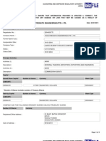 Business Profile - THE STRENGTH ENGINEERING PTE. LTD.