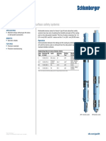 Dummy Valves: For Camco Gas Lift and Subsurface Safety Systems