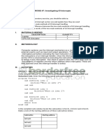 Laboratory Exercise 7