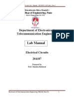 Elc Mmcoe Lab Manual-Tutorials