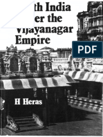 South The: India Under Vijayanagar Empire