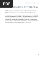 Periodization and Progress PDF