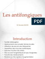 Les Antifongiques-Converti PDF