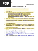 CIC500 - Trabajo Investigacion - T1 (Introduccion) T2 (Optimización Del Rendimiento Del Sistema - CPU) - II-2020