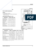 Toshiba: Discrete Semiconductors